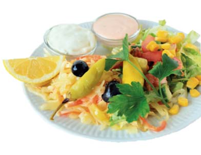 Gemischter Salat