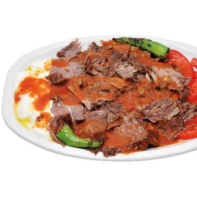 Iskender Kebap