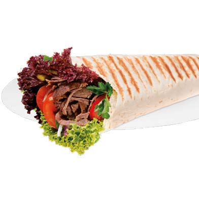 Dürüm Döner Drehspieß